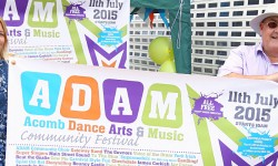 Dancing in the streets as Acomb's ADAM festival returns