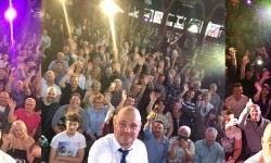 Review: Al Murray's Summer Saloon, Great Yorkshire Fringe