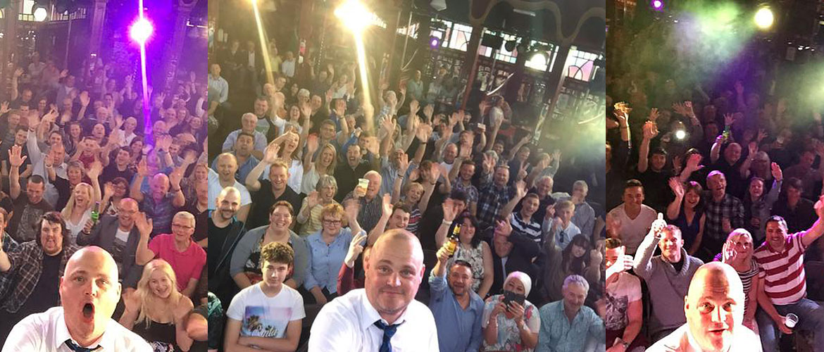 Review: Al Murray’s Summer Saloon, Great Yorkshire Fringe