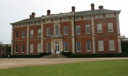 Pensioner ‘verbally abused’ by cyclist in grounds of stately home