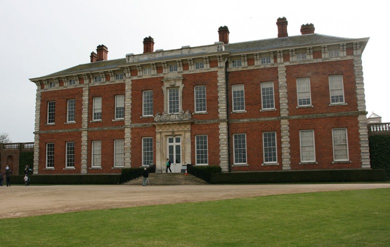 Beningbrough Hall near York. Photograph © Robert Scarth on Flickr