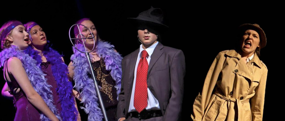 Review: Bugsy Malone by York Stage Musicals