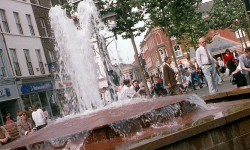 Eight new places to meet in York now they’re ripping up the fountain