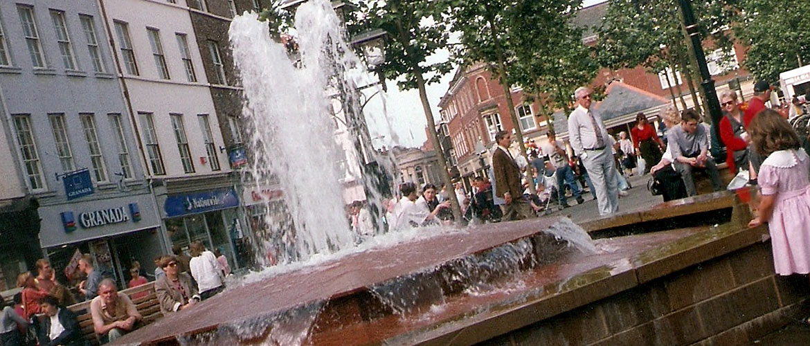Eight new places to meet in York now they’re ripping up the fountain
