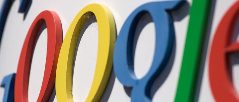 Quite a big name in digital doings… Google. Photograph © Marcin Wichary on Flickr