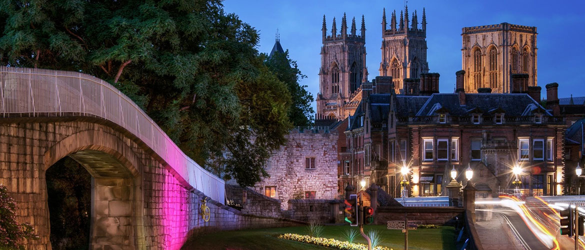 Google comes to York – and you can be there too