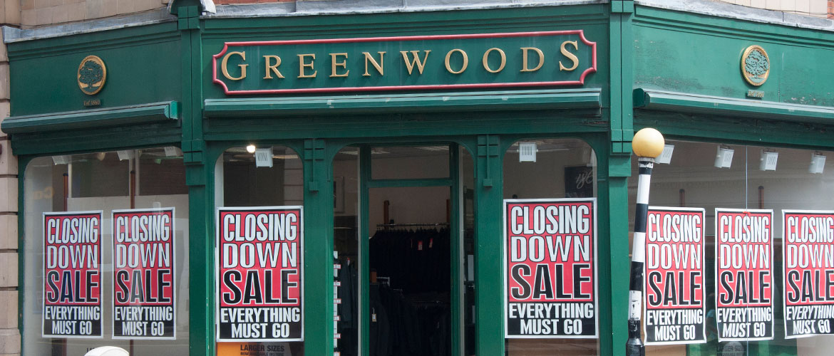 Long established city centre shop to close within weeks