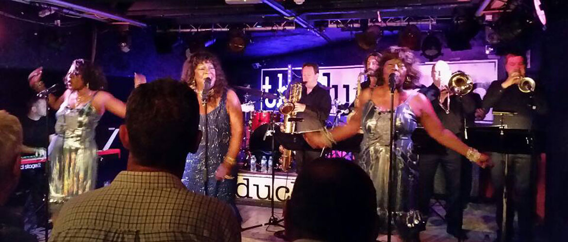 Review: Martha Reeves And The Vandellas, the Duchess