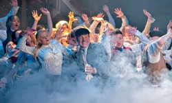 Review: In Fog And Falling Snow at the National Railway Museum