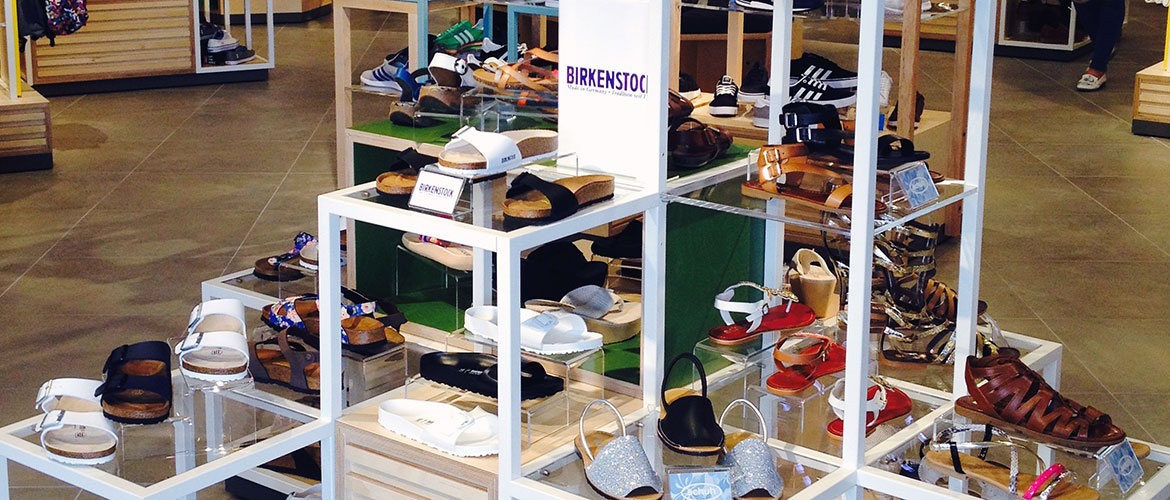 Famous fashion brand opens its new store at Monks Cross