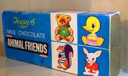 17 pictures of wonderful old Terry’s chocolate boxes. Do you remember any of them?