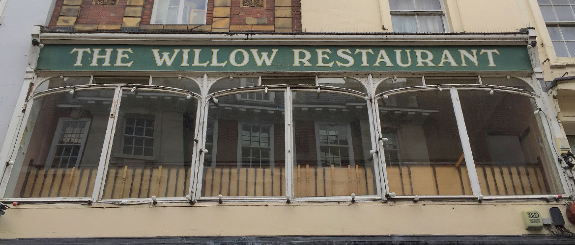 Is this the end of the Willow? Legendary restaurant and disco ‘to close this month’