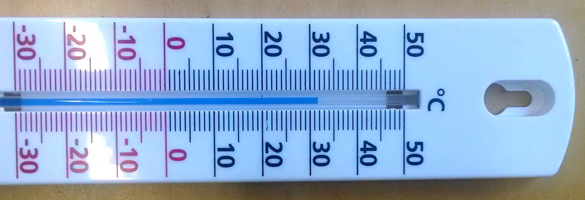 It was the hottest day of the year – but where was York’s hottest spot?