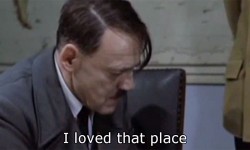 Diary: Watch genius parody video as Hitler reacts badly to Willow closure fears