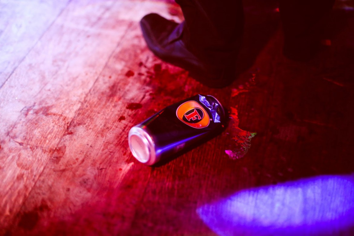 Empty Fosters