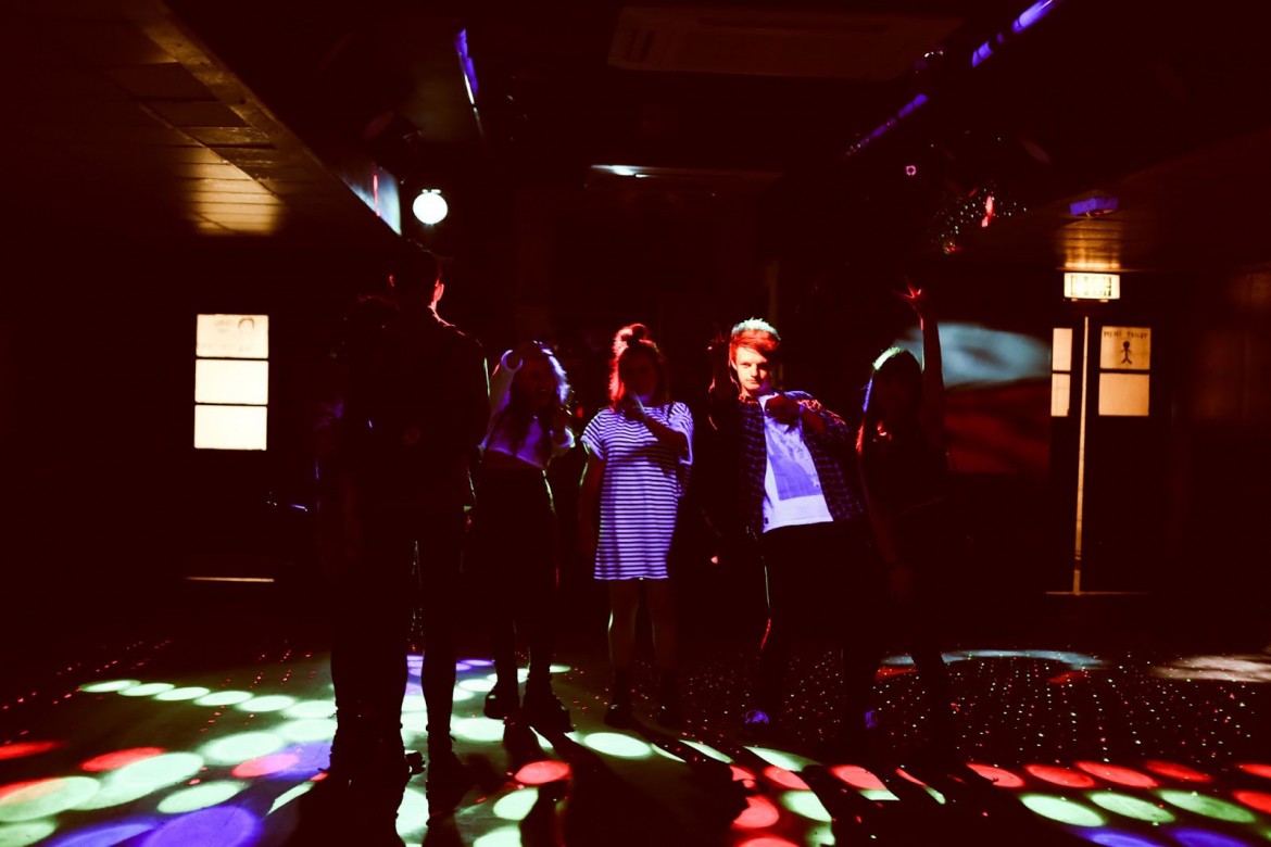 The shadows