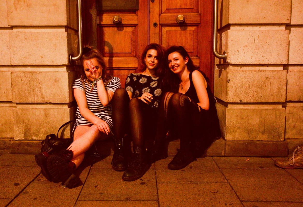 Happy times