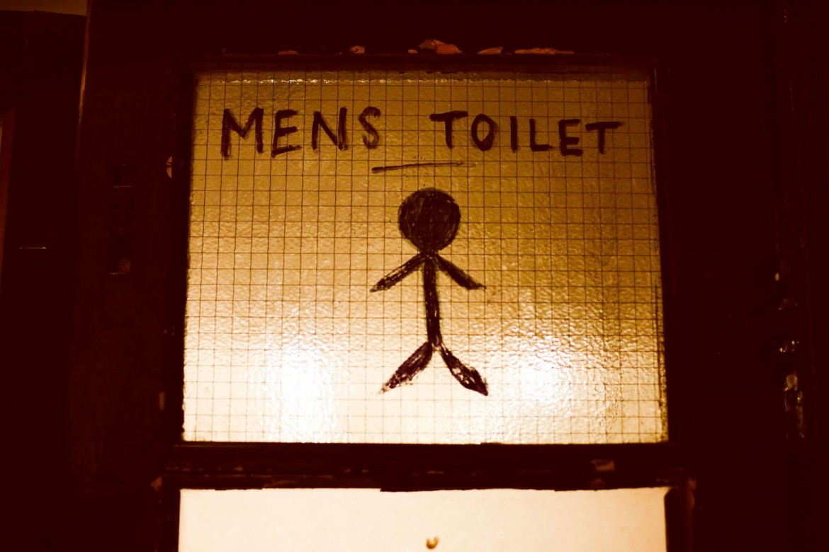 Gentlemen this way