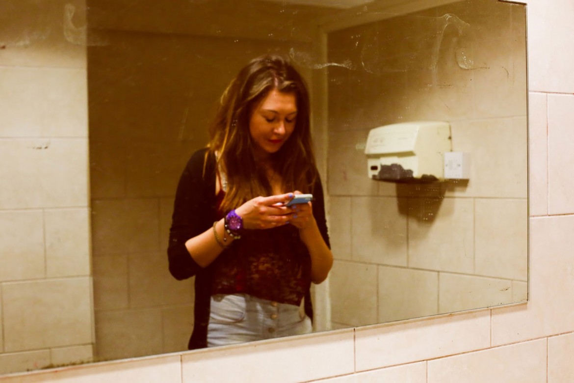 Texting the latest