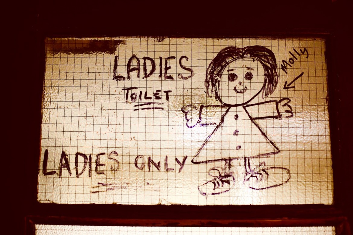 Ladies only