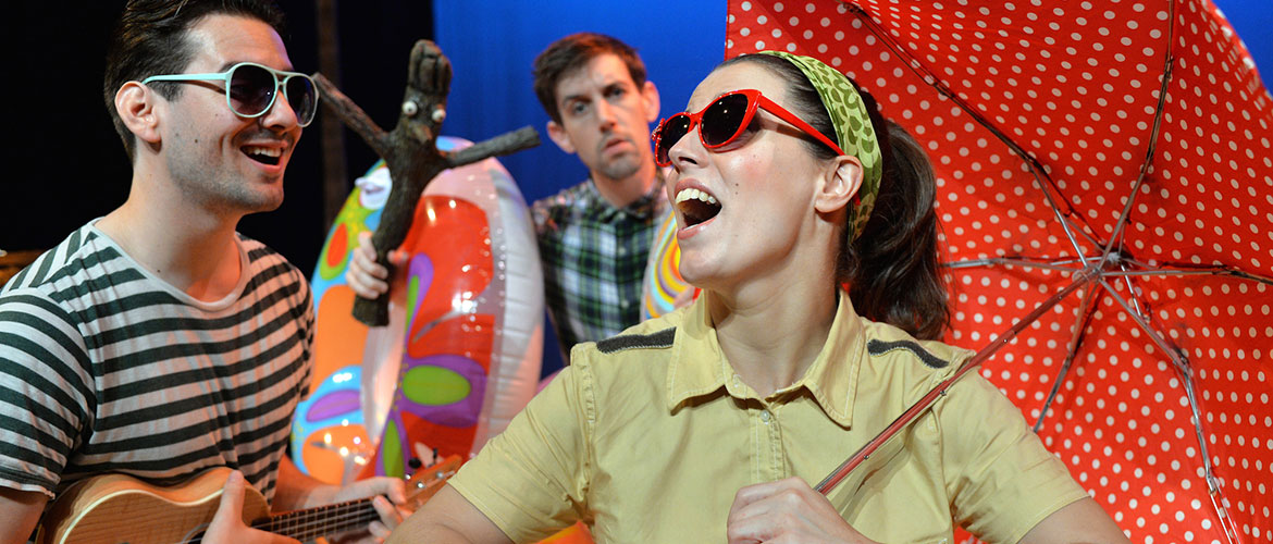 Eight great shows for all the family at the first Great Yorkshire Fringe