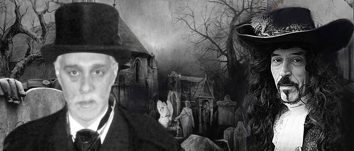 York ghost tour wars: Guide slams rival for ‘making a mockery’ of the walks