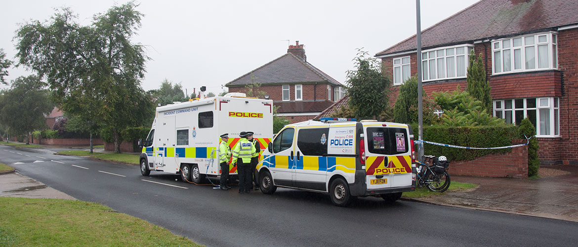 York teenager charged with murder and attempted murder