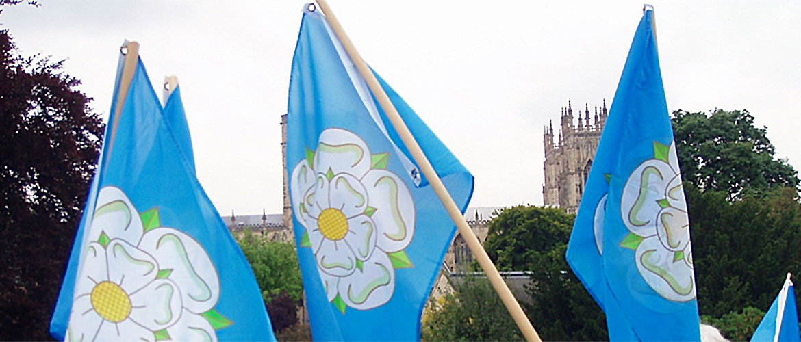 12 ways to celebrate Yorkshire Day 2015