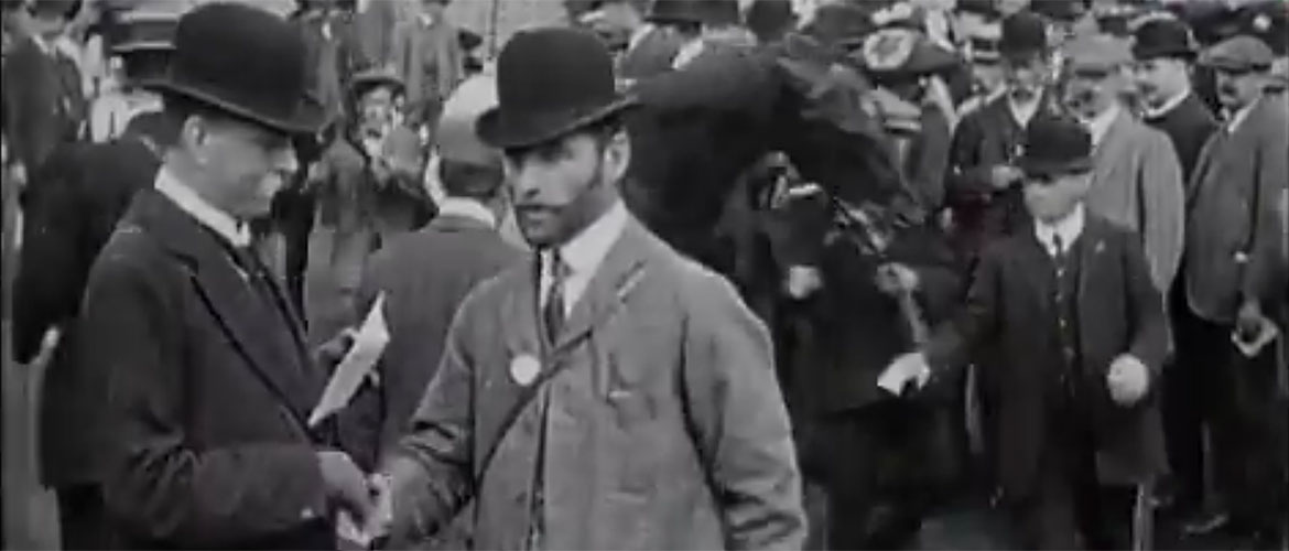 10 wonderful archive films of York from British Movietone newsreels
