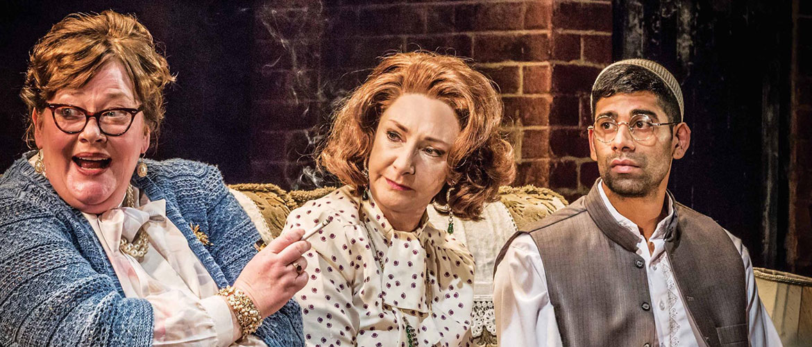 Review: East Is East, Grand Opera House