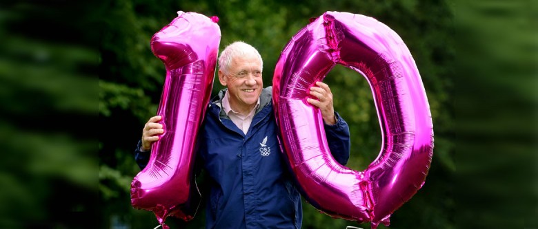 TV presenter Harry Gration launches the 10-miler