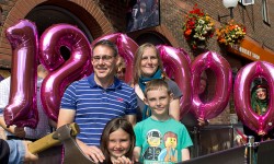 Jorvik welcomes its 18 millionth visitor as Viking popularity endures