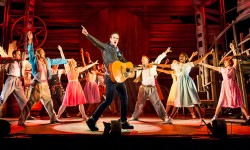 Review: Love Me Tender, Grand Opera House