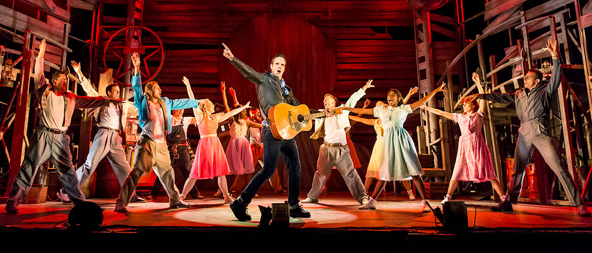 Review: Love Me Tender, Grand Opera House