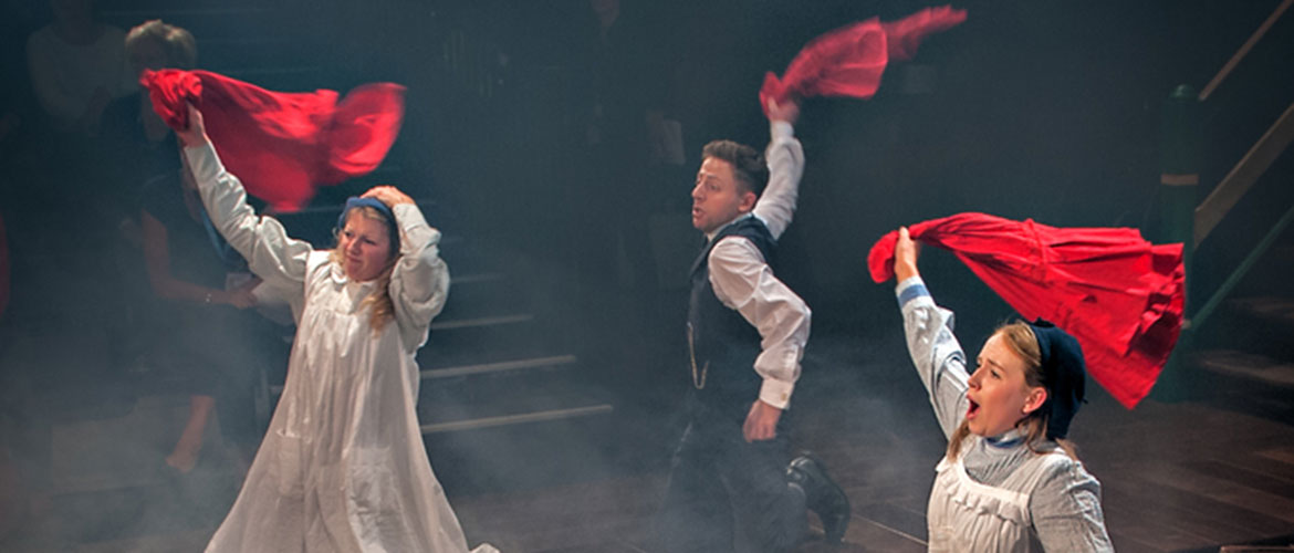 Review: The Railway Children, National Railway Museum