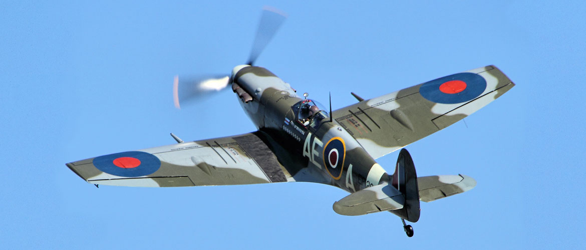 Spitfires to fly over York to commemorate anniversary of key battle