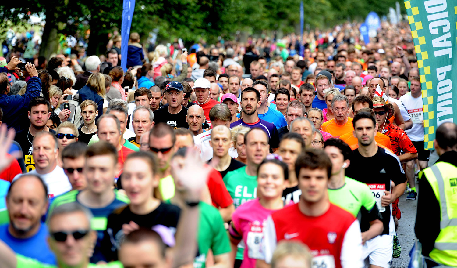 York 10K: Where and when to watch – and all the road closures