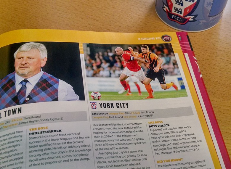 Four Four Two's verdict
