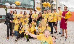 York students shine with A level results well above the national average