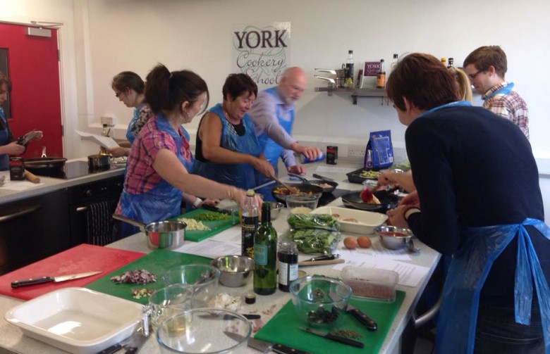 Photograph: York Cookery School