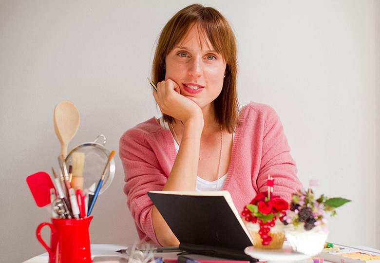 Designer baker: Frances Quinn