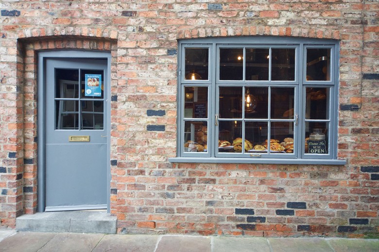 The shop on Little Shambles