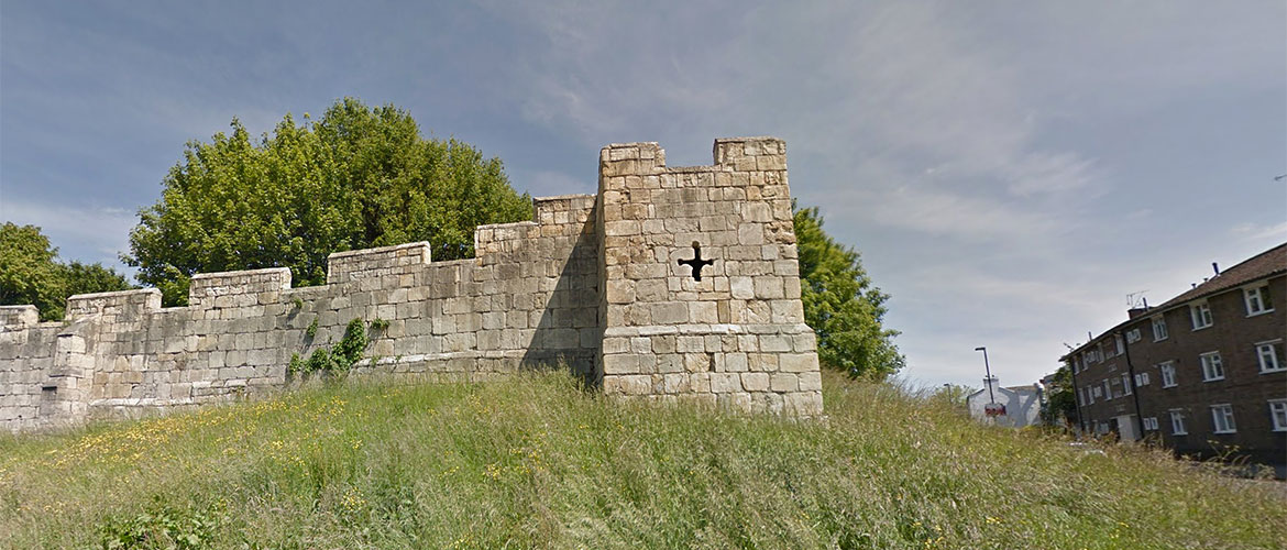 Ancient York tower opens for first time in living memory as part of free history weekend