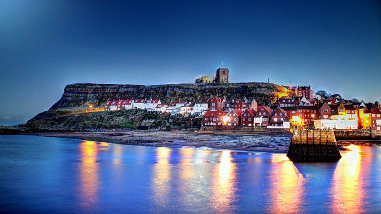 Boats, Goths and a cracking castle – Whitby is well worth a visit. Photograph © Mark Minas