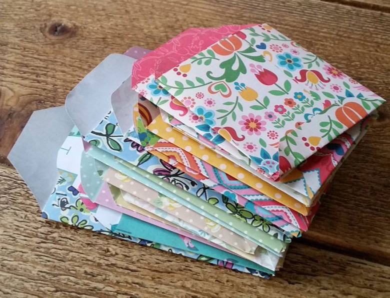 Some rather natty stationery from the Handmade Craft Fair