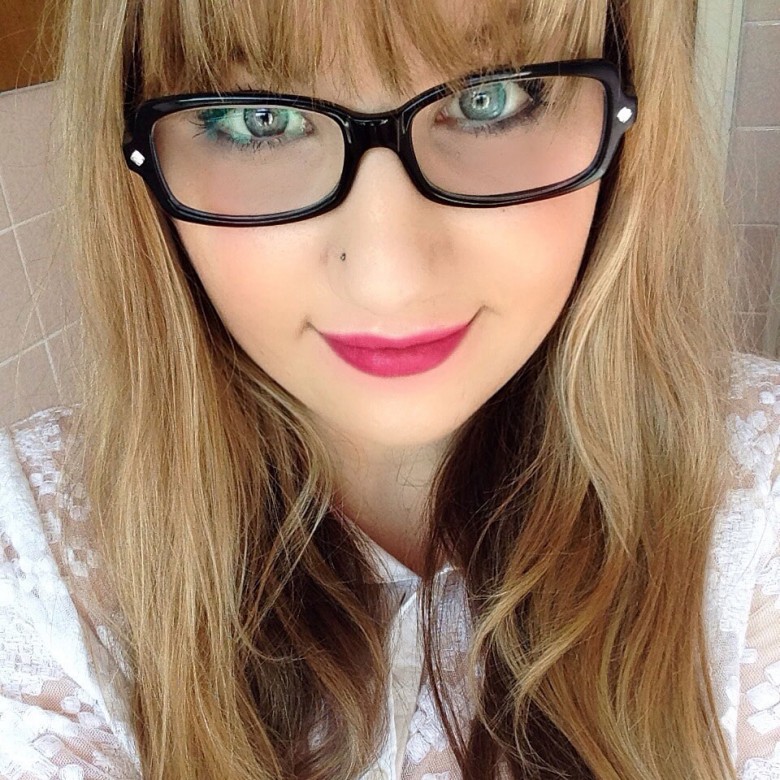 Katie today