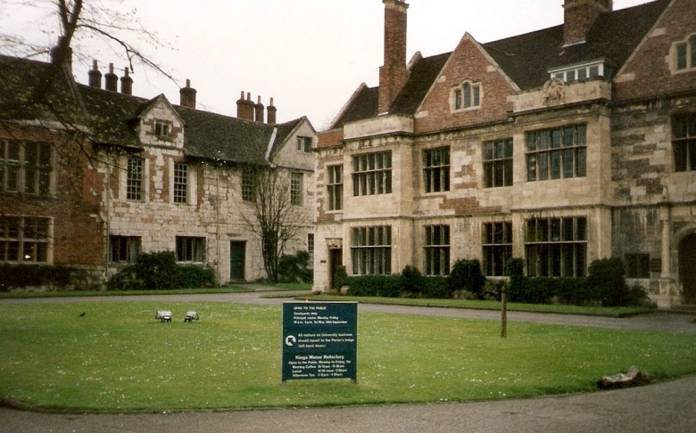 King's Manor, York. Photograph © Rodhullandemu on Wikipedia