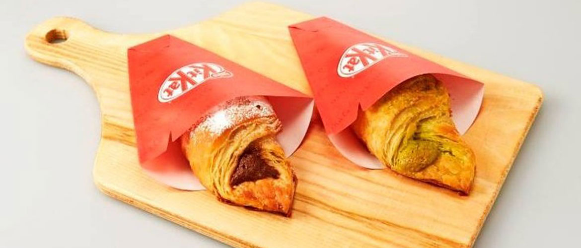 Diary: The Japanese have KitKat croissants – we need these in York now