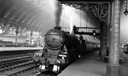 13 wonderful old photographs that show how York Railway Station has changed down the years