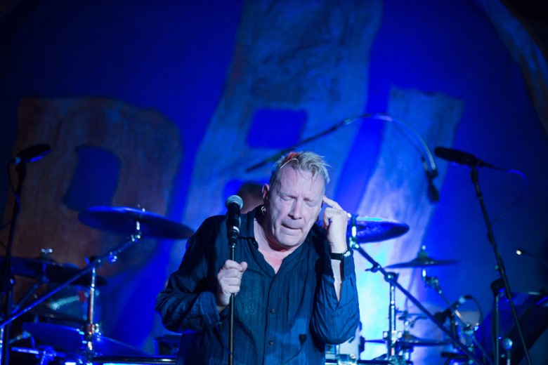 Still had hits to spare… PiL. Photograph © Duncan Lomax / Ravage Productions